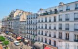 Appartement à vendre à Paris 18ème — Vue sur la ville — photo 1