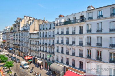 Appartement à vendre à Paris 18ème