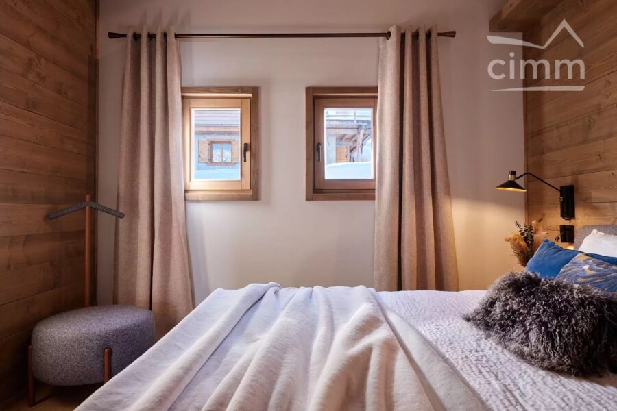 Maison à vendre à Crest-voland — Vue montagne — photo 8
