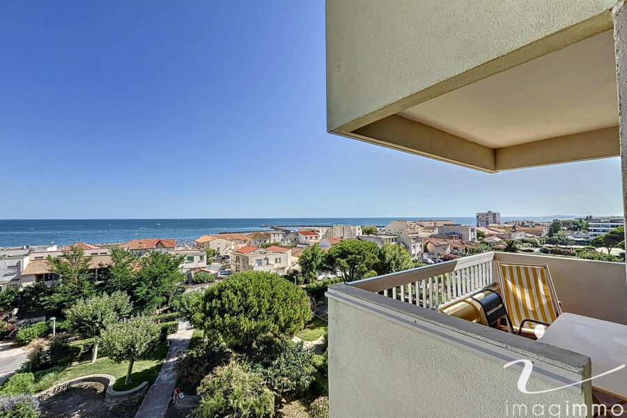 Appartement à louer à Carnon