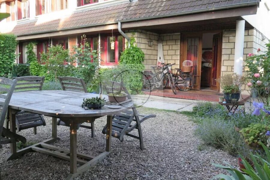 Appartement à vendre à Ville-d&rsquo;avray — Vue parc — photo 4