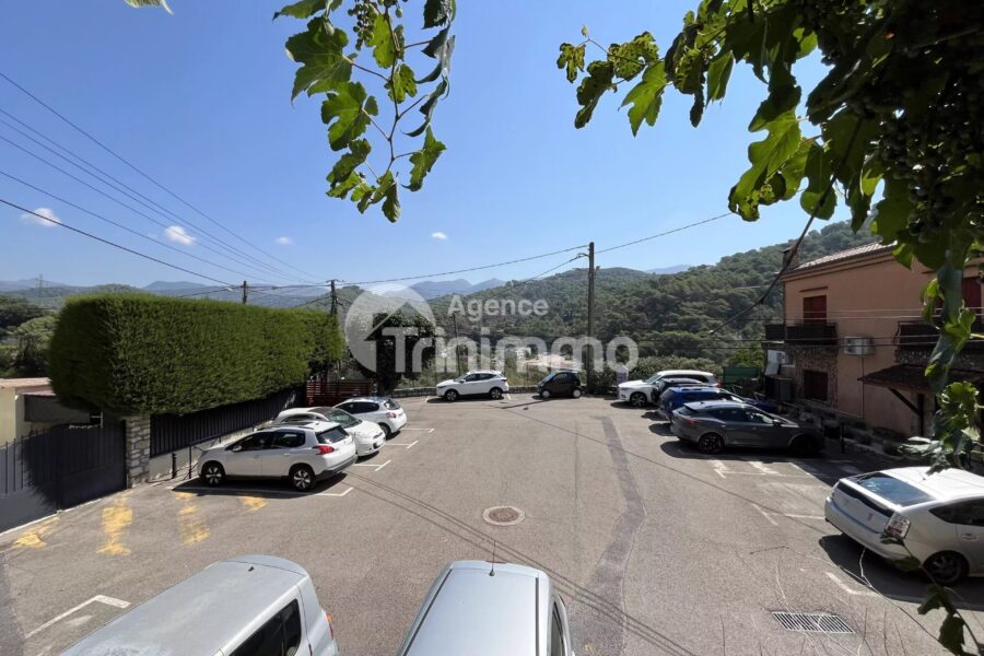 Appartement à vendre à Cantaron — Vue nature — photo 1