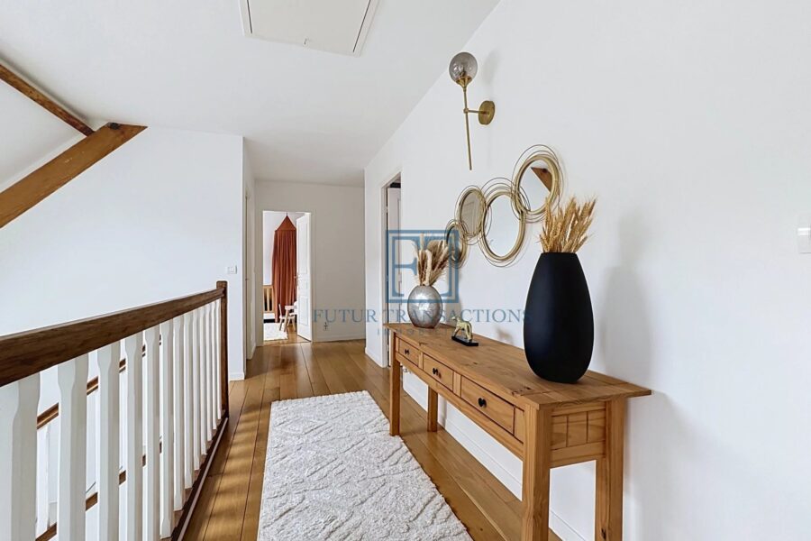 Maison à vendre à Élancourt — Vue parc — photo 7