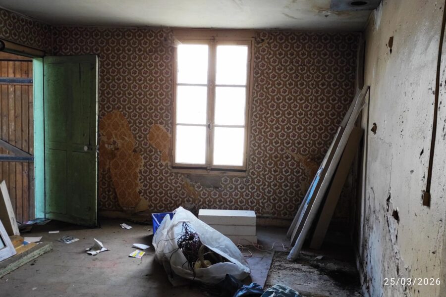 Maison à vendre à Vitry-en-perthois — Vue parc & jardin — photo 4