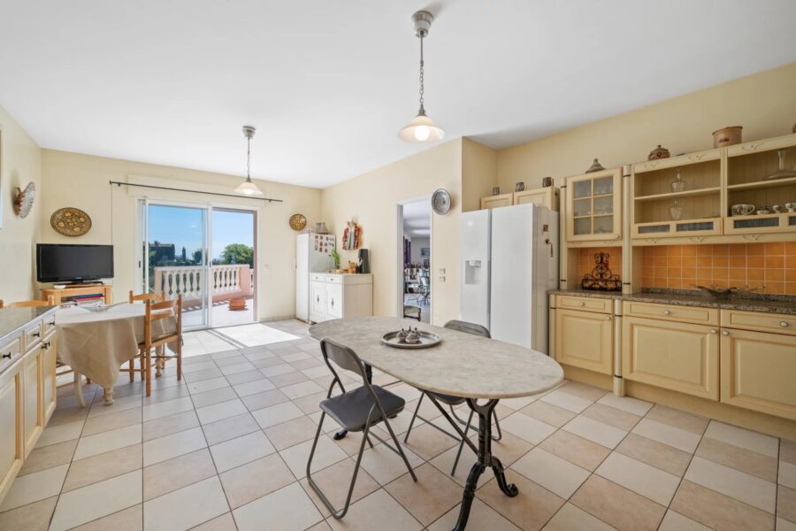 Maison à vendre à Nice — Vue montagne — photo 15