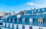 Appartement à vendre à Paris 18ème — Vue sur la ville — photo 5