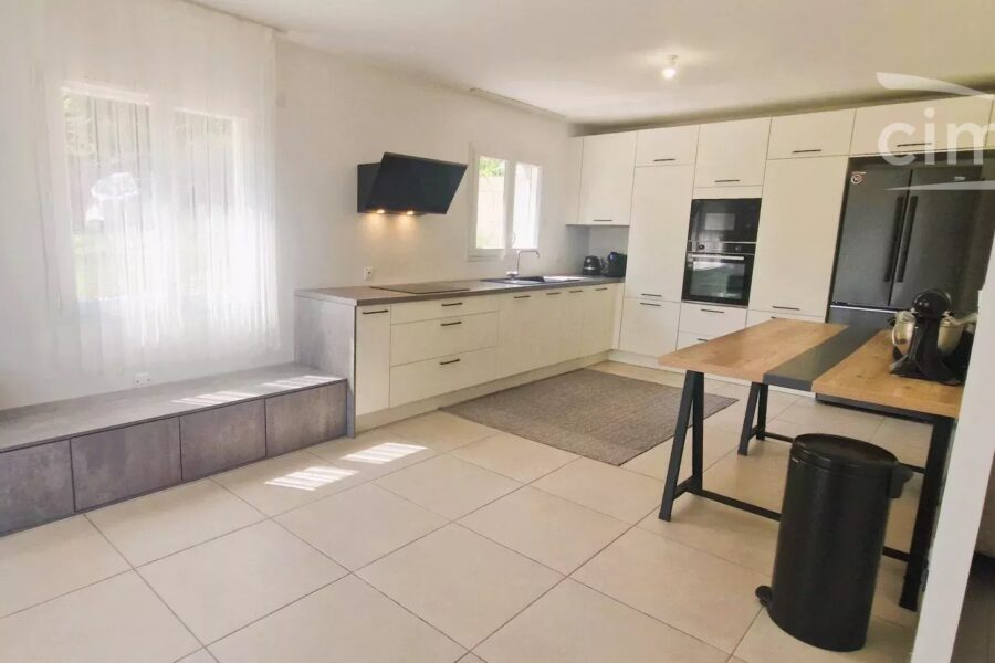 Maison à vendre à Cessieu — Vue nature — photo 20