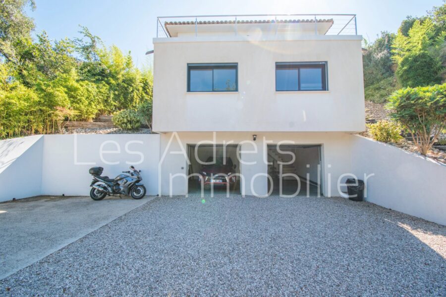 Maison à vendre à Les adrets-de-l&rsquo;estérel — Vue mer — photo 24