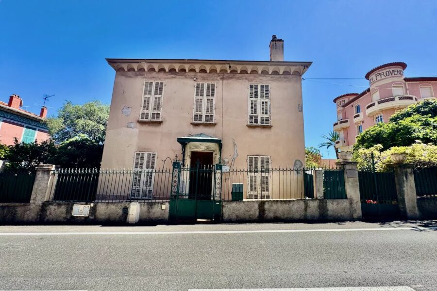Appartement à vendre à Villefranche-sur-mer