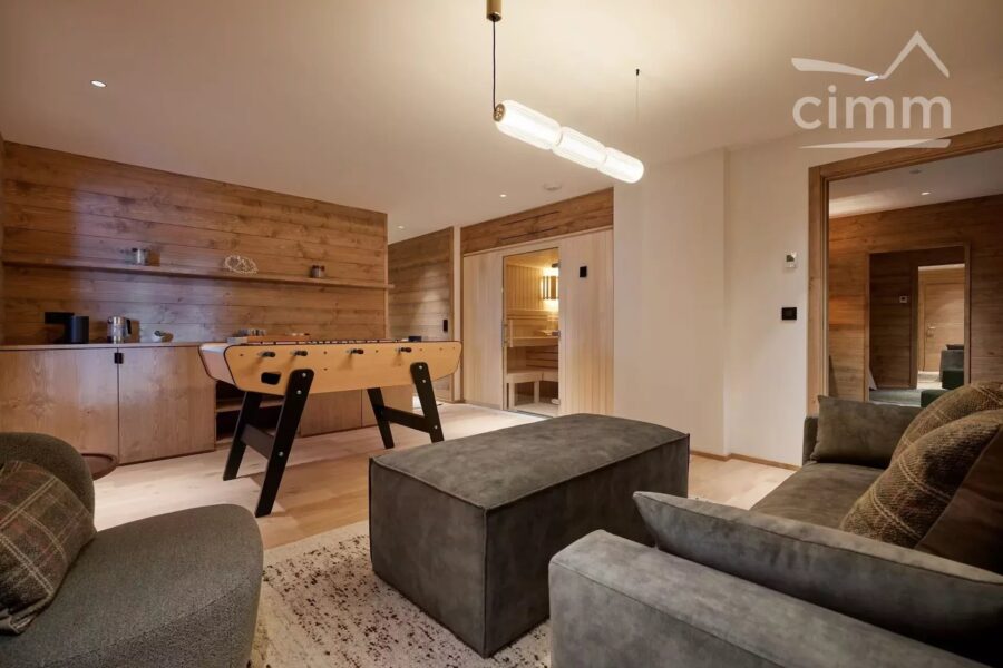 Maison à vendre à Crest-voland — Vue montagne — photo 42