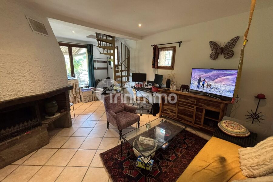 Maison à vendre à Contes — Vue nature — photo 29