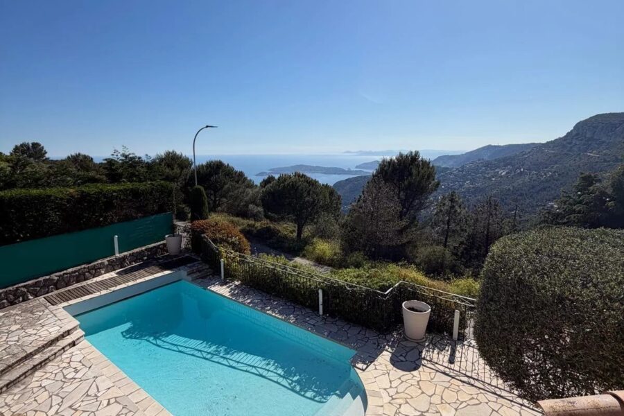 Maison à vendre à La turbie
