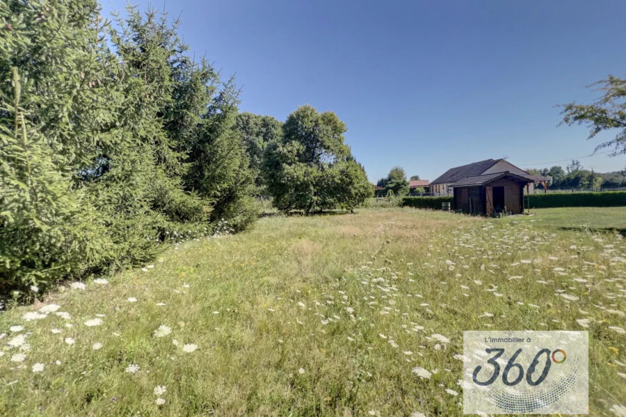 Maison à vendre à Louhans — Vue nature — photo 1
