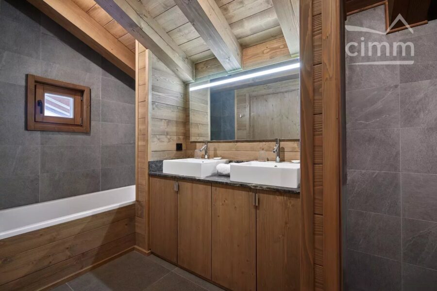 Maison à vendre à Crest-voland — Vue montagne — photo 11