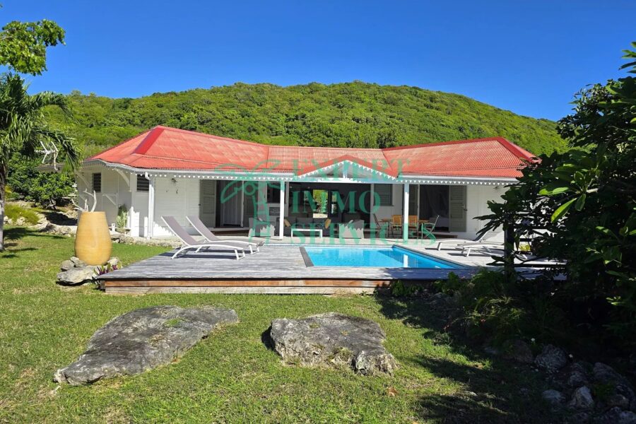 Maison à vendre à Capesterre-de-marie-galante — Vue mer — photo 2