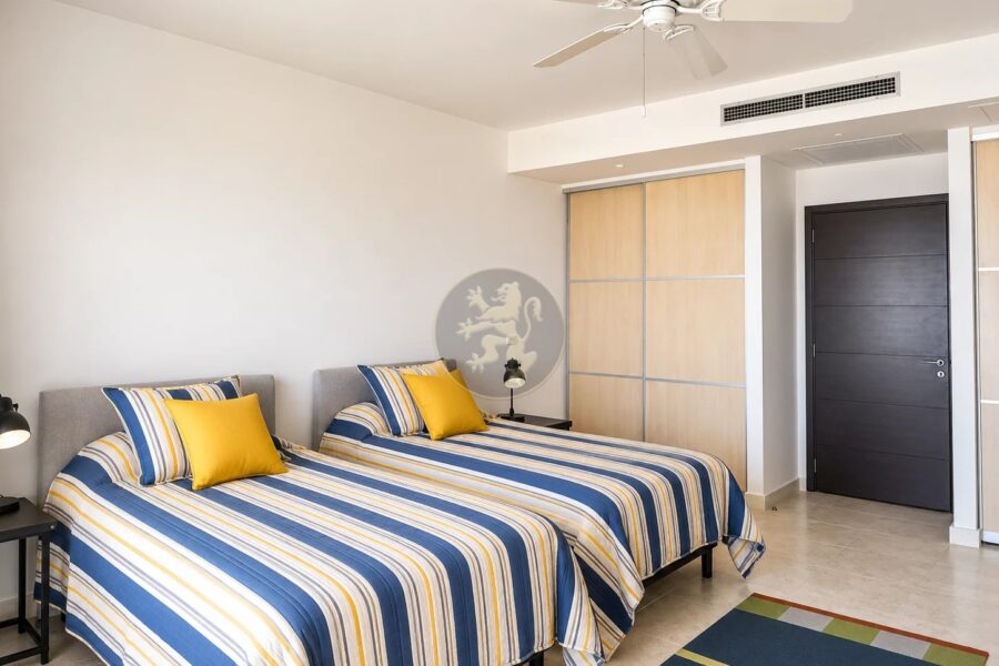 Appartement à louer à Maho — Vue mer — photo 15