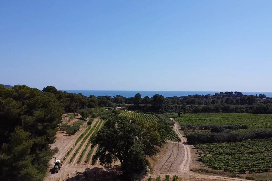 Maison à vendre à La ciotat — Vue mer — photo 1