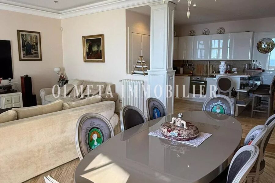 Appartement à vendre à Menton