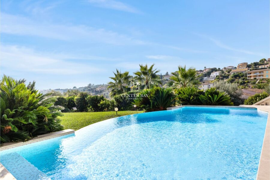 Maison à vendre à Antibes — Vue mer — photo 13