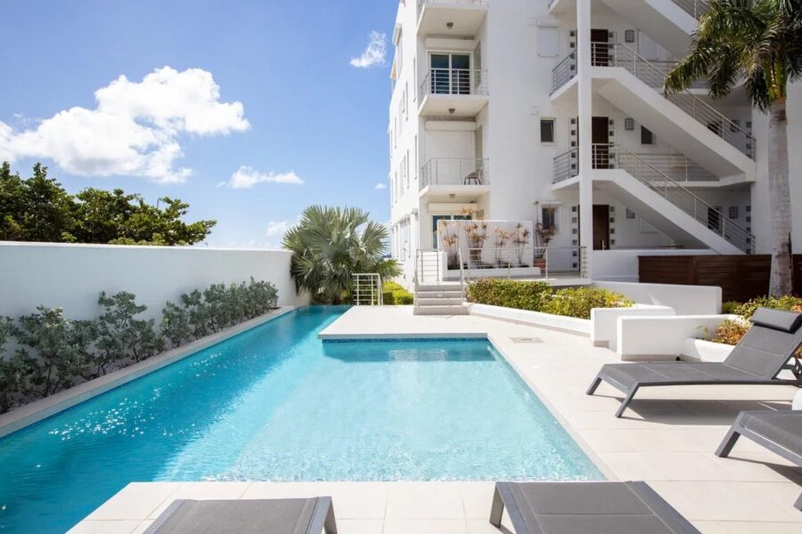 Appartement à vendre à Simpson bay — Vue mer — photo 4