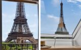 Appartement à louer à Paris 16ème — Vue nature — photo 2