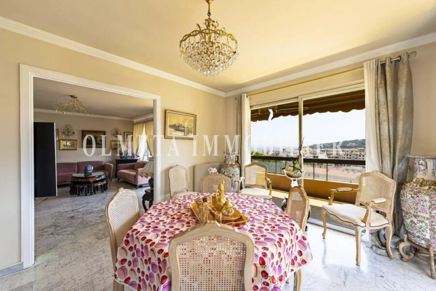 Appartement à vendre à Menton
