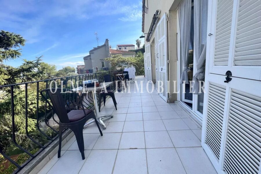 Maison à vendre à Roquebrune-cap-martin