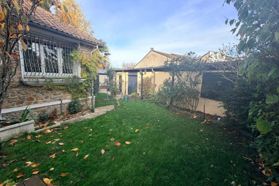 Maison à vendre à Le raincy — Vue parc — photo 3
