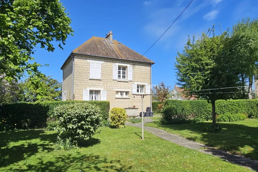 Maison à vendre à Saint-samson — Vue nature — photo 3