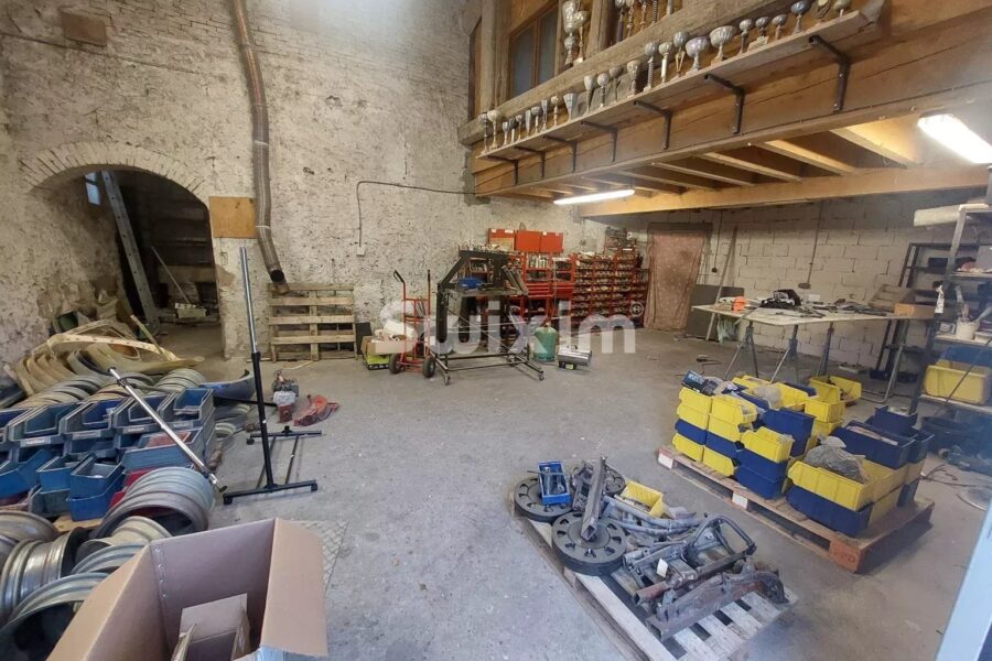 Maison à vendre à Nyons — Vue montagne — photo 11