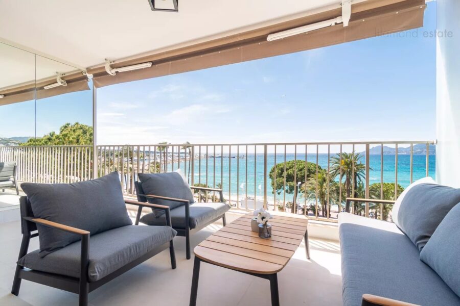 Appartement à vendre à Cannes