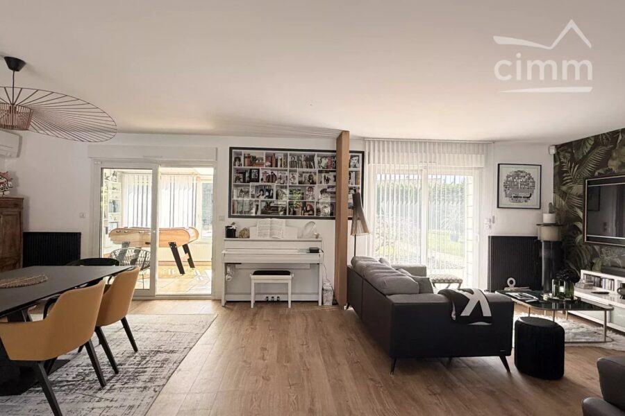 Maison à vendre à Blois — Vue parc — photo 6