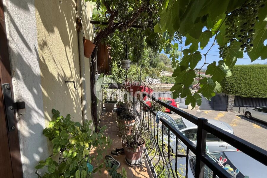 Appartement à vendre à Cantaron — Vue nature — photo 8