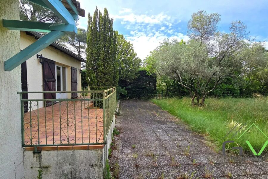 Maison à vendre à Langlade — Vue parc — photo 17