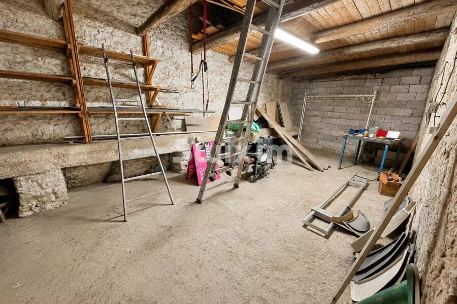 Maison à vendre à Nyons — Vue montagne — photo 13