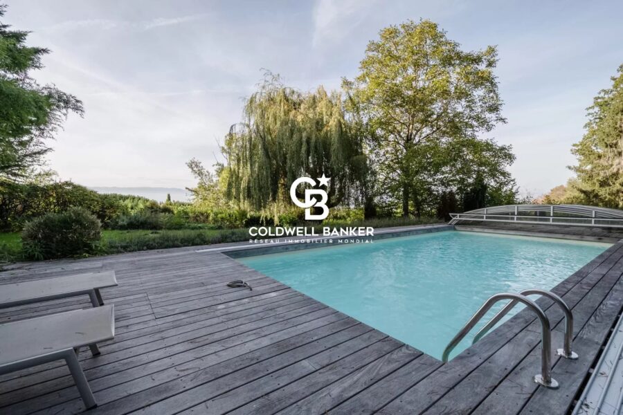 Maison à vendre à Vétraz-monthoux — Vue montagne — photo 4