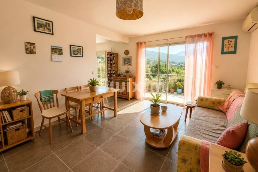 Appartement à vendre à Nyons — Vue montagne — photo 4