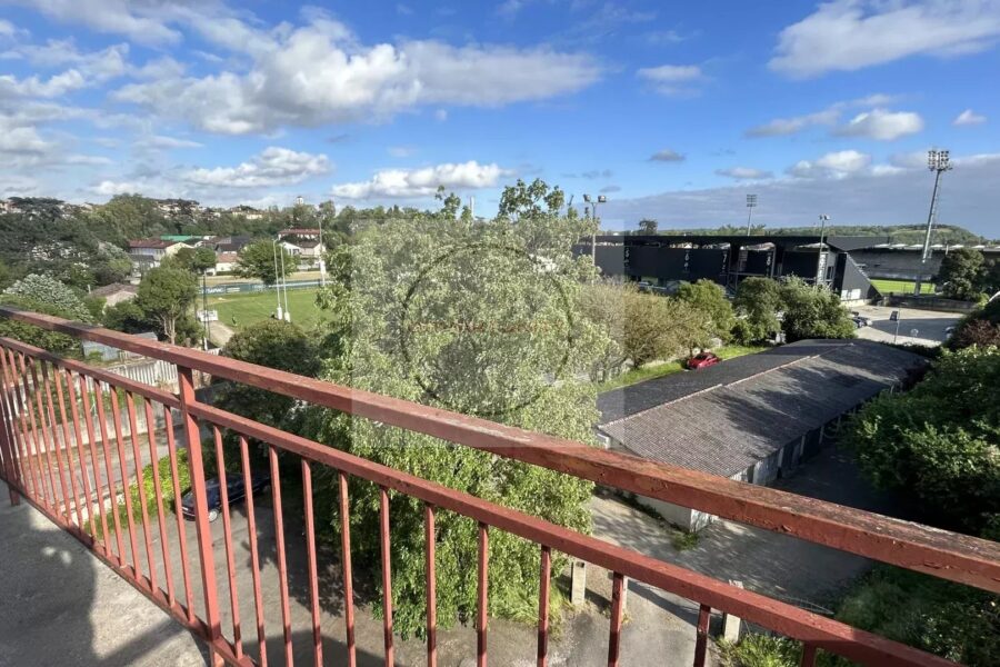 Appartement à vendre à Montauban — Vue parc — photo 6