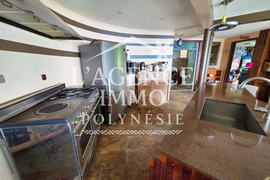 Maison à vendre à Punaauia — Vue mer — photo 7