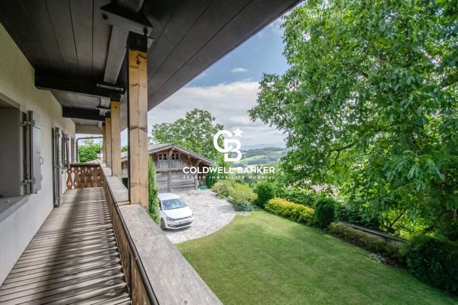 Maison à vendre à Arbusigny — Vue montagne — photo 20