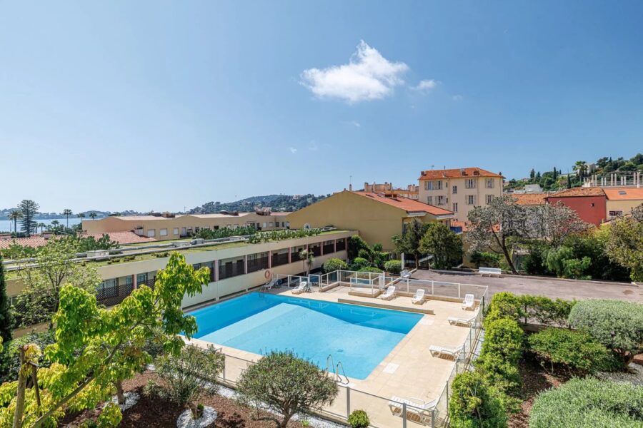 Appartement à vendre à Beaulieu-sur-mer