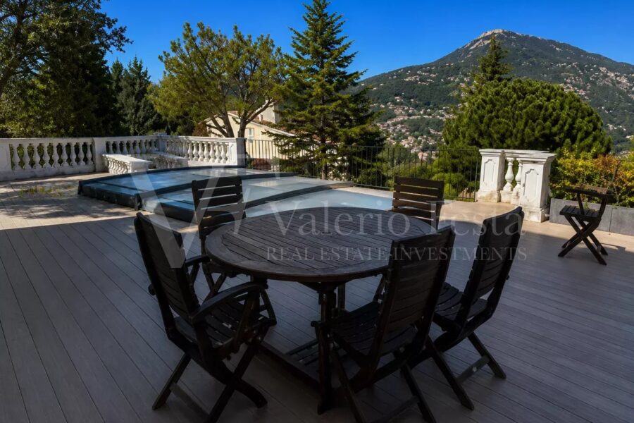 Maison à vendre à La turbie — Vue mer — photo 21