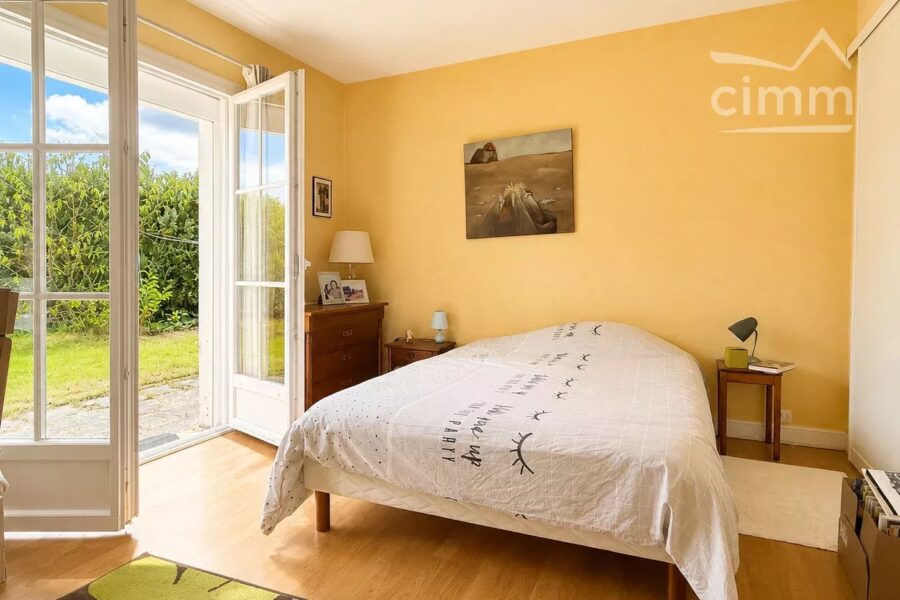 Maison à vendre à Vineuil — Vue parc — photo 10