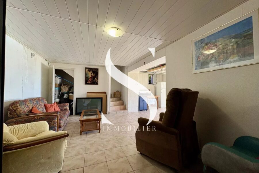 Maison à vendre à Vallauris — Vue mer — photo 19