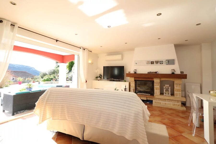 Maison à vendre à La turbie