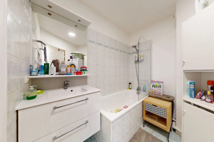 Appartement à vendre à Guyancourt — Vue parc — photo 9