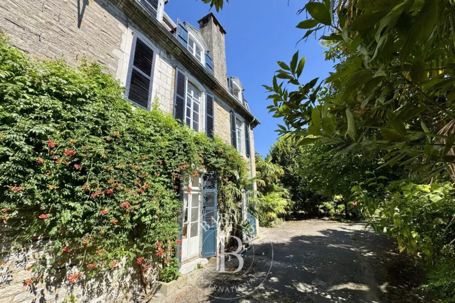 Maison à vendre à Salies-de-béarn