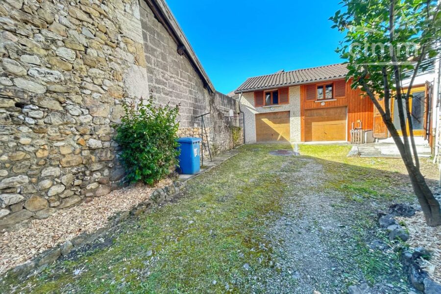 Maison à vendre à Le touvet — Vue montagne — photo 2
