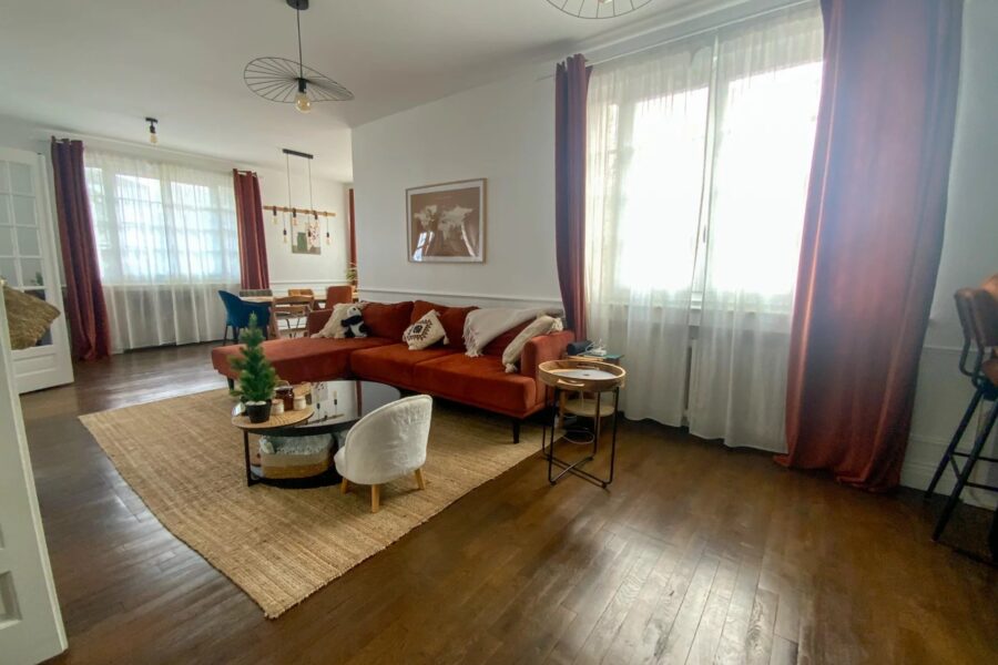 Maison à vendre à Villemomble — Vue parc — photo 12