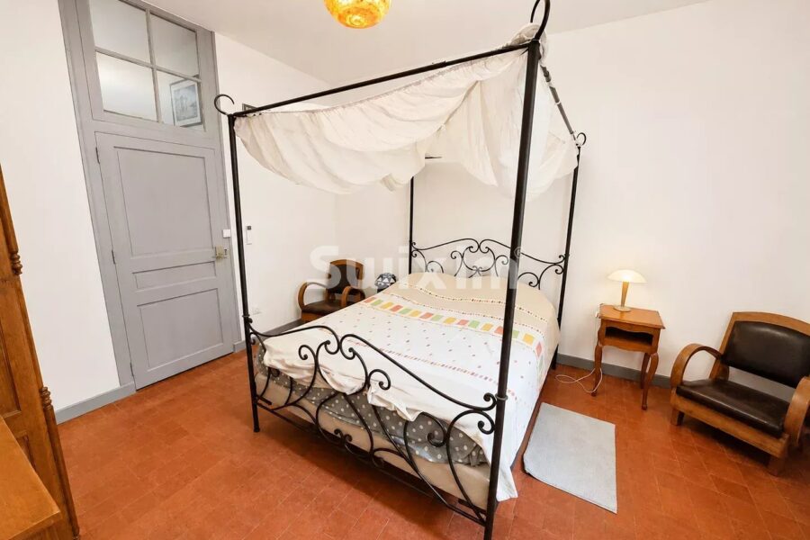 Maison à vendre à Nyons — Vue montagne — photo 5